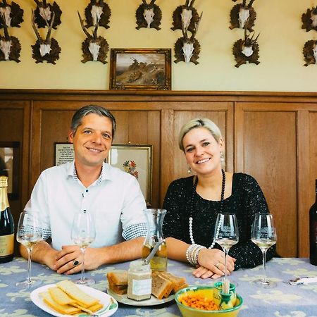 Wohnen Auf Dem Weingut - Klein Und Fein - Wengertssube Apartment Maring-Noviand Luaran gambar