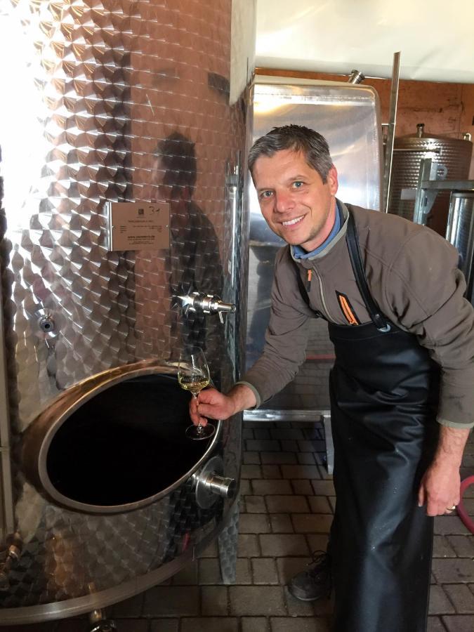 Wohnen Auf Dem Weingut - Klein Und Fein - Wengertssube Apartment Maring-Noviand Luaran gambar